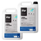 Kit 2 Detergentes Concentrados Extratora Ph Neutro Fragrância