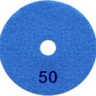 Kit 2 Disco Lixa Polimento Úmido Mármore 10 Cm Grão 50