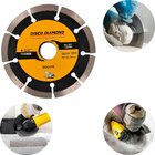 Kit 2 Disco Serra Circular 115mm/100mm Mármore Concreto