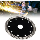 Kit 2 Disco Serra Circular Lâmina 110mm Mármore Concreto