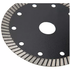 Kit 2 Disco Serra Circular Lâmina 110mm Mármore Concreto