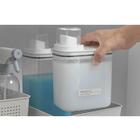 Kit 2 Dispensers Para Amaciante E Sabão Líquido 1,5l Flow Beg