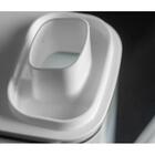 Kit 2 Dispensers Para Amaciante E Sabão Líquido 1,5l Flow Beg