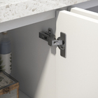 Kit 2 Dobradiça Fgvtn Ms Slow Next Curva