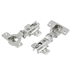 Kit 2 Dobradiça TN  Angulo Negativo 45 Graus