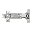 Kit 2 Dobradiça TN Curva 165 Graus Completa