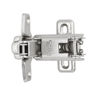 Kit 2 Dobradiça TN Curva 165 Graus Completa