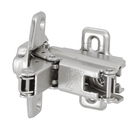 Kit 2 Dobradiça TN Reta 165 Graus Completa