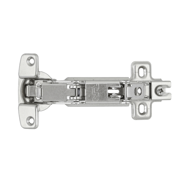 Kit 2 Dobradiça TN Reta 165 Graus Completa