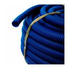 Kit 2 Eletroduto 1"x25m + 3 Un 3/4"x50m Azul + 50 Cx Luz