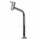 Kit 2 Em 1 Gabinete C/cuba Redonda+torneira Vermelho Cereja