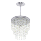 Kit 2 Em 1 Para Sala Pendente E Plafon Manucrillic