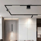 Kit 2 Emendas P/ Junção Articulada Trilhos Magnético 15cm