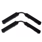 Kit 2 Emendas P/ Junção Articulada Trilhos Magnético 15cm