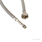 Kit 2 Engate Flexível Para Misturador Monocomando 60cm