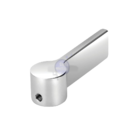 Kit 2 Engates Mangueira Flexível Trançado Aço Inox 40cm Par D