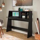 Kit 2 Escrivaninha Idealle C05 Mpozenato Preto