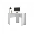 Kit 2 Escrivaninhas Cubic  Branco Tx