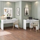 Kit 2 Escrivaninhas Cubic Caemmun