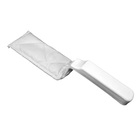 Kit 2 Espátula Limpadora De Vidro Para Transpasse