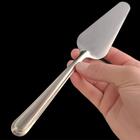 Kit 2 Espátulas Para Cortar Bolo Pá Cortador De Fatia Pizza I