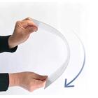 Kit 2 Espelho Adesivo Acrilico Espelhado Retangular 20x30cm D