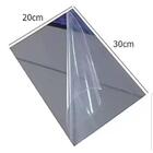 Kit 2 Espelho Adesivo Acrilico Espelhado Retangular 20x30cm D