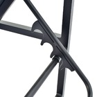 Kit 2 Espreguiçadeiras Alumínio E Tela Sling Amélia Braços De