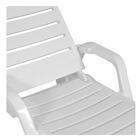 Kit 2 Espreguiçadeiras Copacabana