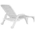 Kit 2 Espreguiçadeiras Copacabana