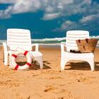 Kit 2 Espreguiçadeiras Copacabana