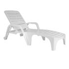 Kit 2 Espreguiçadeiras Copacabana