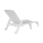 Kit 2 Espreguiçadeiras Copacabana