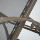 Kit 2 Espreguiçadeiras De Piscina Em Alumínio E Tela Sling Mo