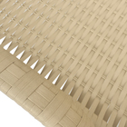 Kit 2 Espreguiçadeiras Em Alumínio Com Regulagem Madrid  Fendi