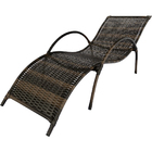 Kit 2 Espreguiçadeiras Piscina Fibra Sintética Copacabana Arg