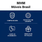 Kit 2 Espreguiçadeiras Preguiçosa Dobrável C/b-mandala