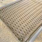 Kit 2 Espreguiçadeiras Reclinável Elegance Fendi Alumínio