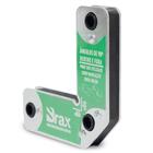 Kit 2 Esquadros Magnético Para Solda 7kg - Brax