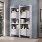 Kit 2 Estantes Livreiros Para Escritório E Home Office Arbos