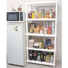 Kit 2 Estantes Modular 5 Prateleiras Câmara Fria Até 250kg Mu