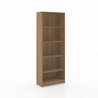 Kit 2 Estantes Multiuso Com 10 Prateleiras Com Amplo Espaço E