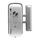 Kit 2 Fechaduras Digital De Sobrepor Fr201 Intelbras