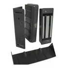 Kit 2 Fechaduras Eletromagnética Eletroimã Al 150 Com Sistema