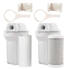 Kit 2 Filtro 5" Refil Polipropileno Carvão Ativado 125 Pou Br