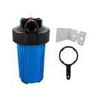 Kit 2 Filtro Big Blue 10" 2 Plissado Lavável 10" 5 20 Micra A