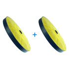 Kit 2 Filtro Carvão Depurador Electrolux De80 De60 E251070