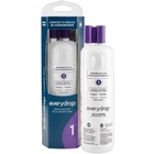 Kit 2 Filtro De Água Compatível Geladeira Brastemp Brs62c Brs