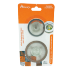 Kit 2 Filtro De Ralo De Pia Cozinha