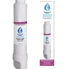 Kit 2 Filtros Água Refrigerador Electrolux Dm85x Dm90x Dm91x